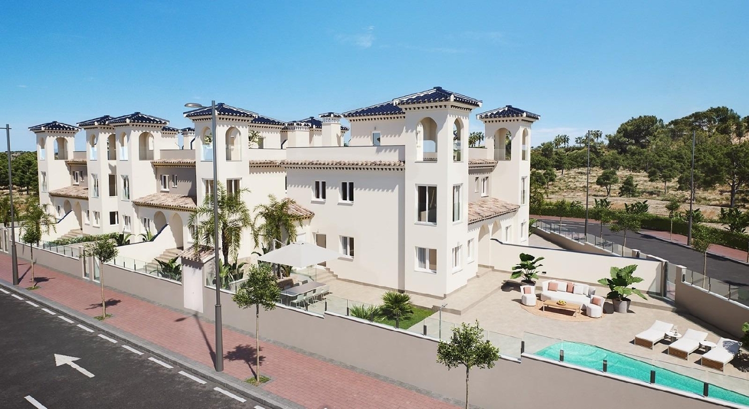  till salu hus Bigastro Baix Segura 1