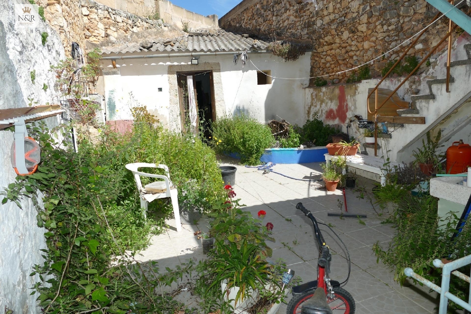  till salu hus Binissalem Raiguer 8