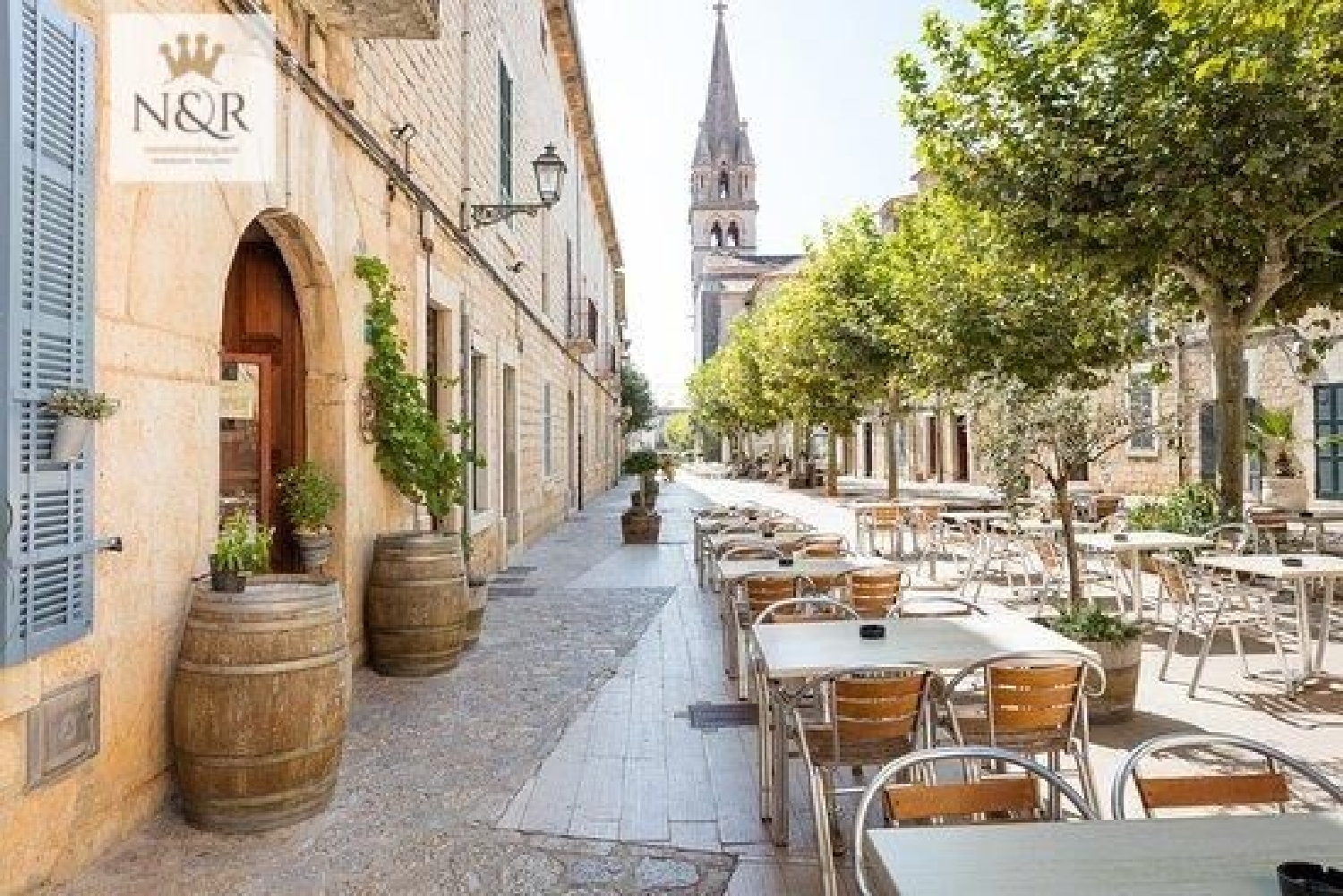  till salu hus Binissalem Raiguer 1