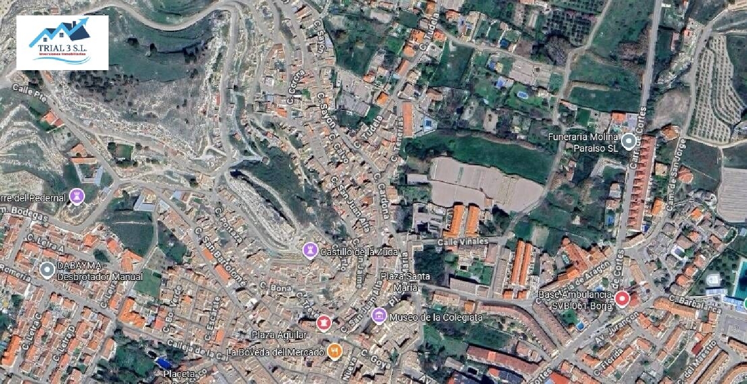  for sale house Borja Campo De Borja 3