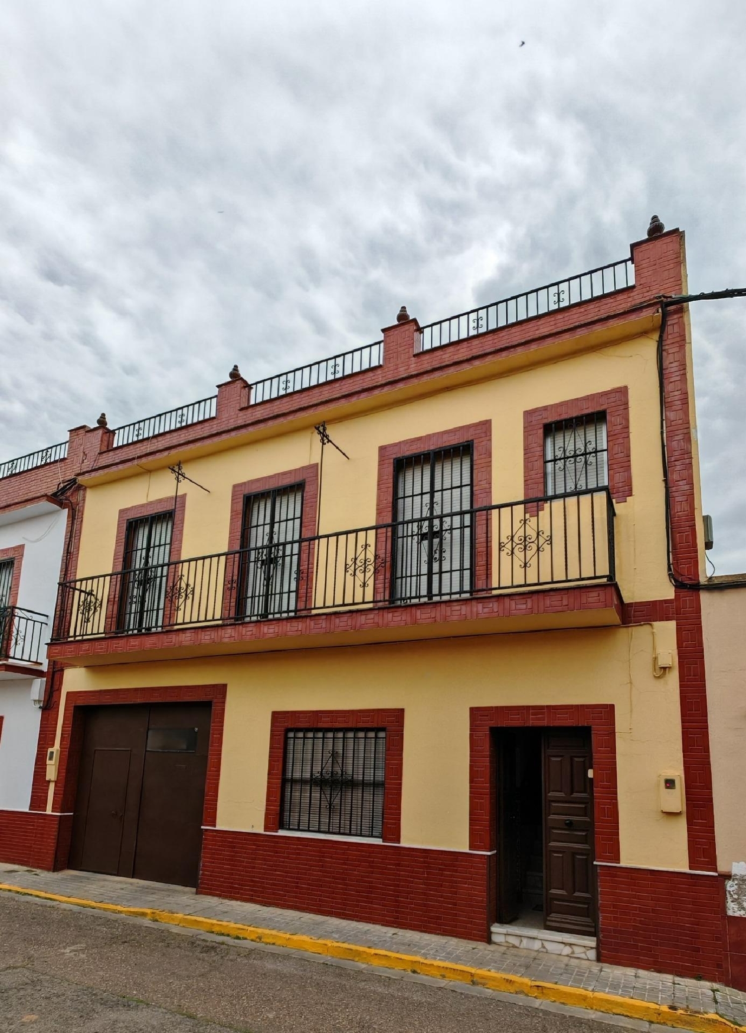  en venta casa Brenes Vega Del Guadalquivir 2