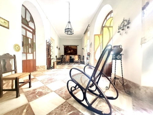 Bujalance Alto Guadalquivir Haus Bild 6369773