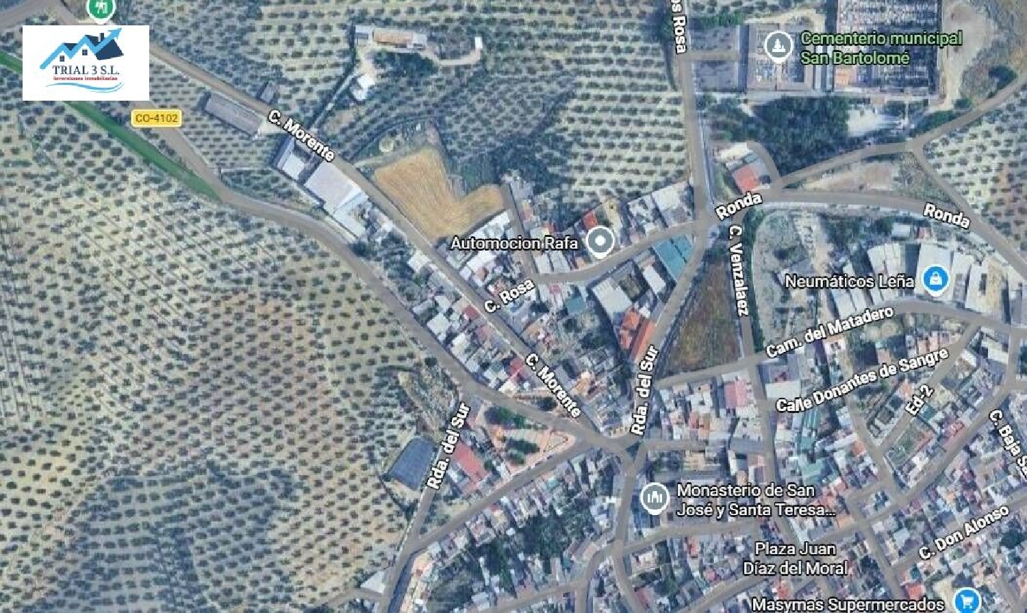  kaufen Haus Bujalance Alto Guadalquivir 2