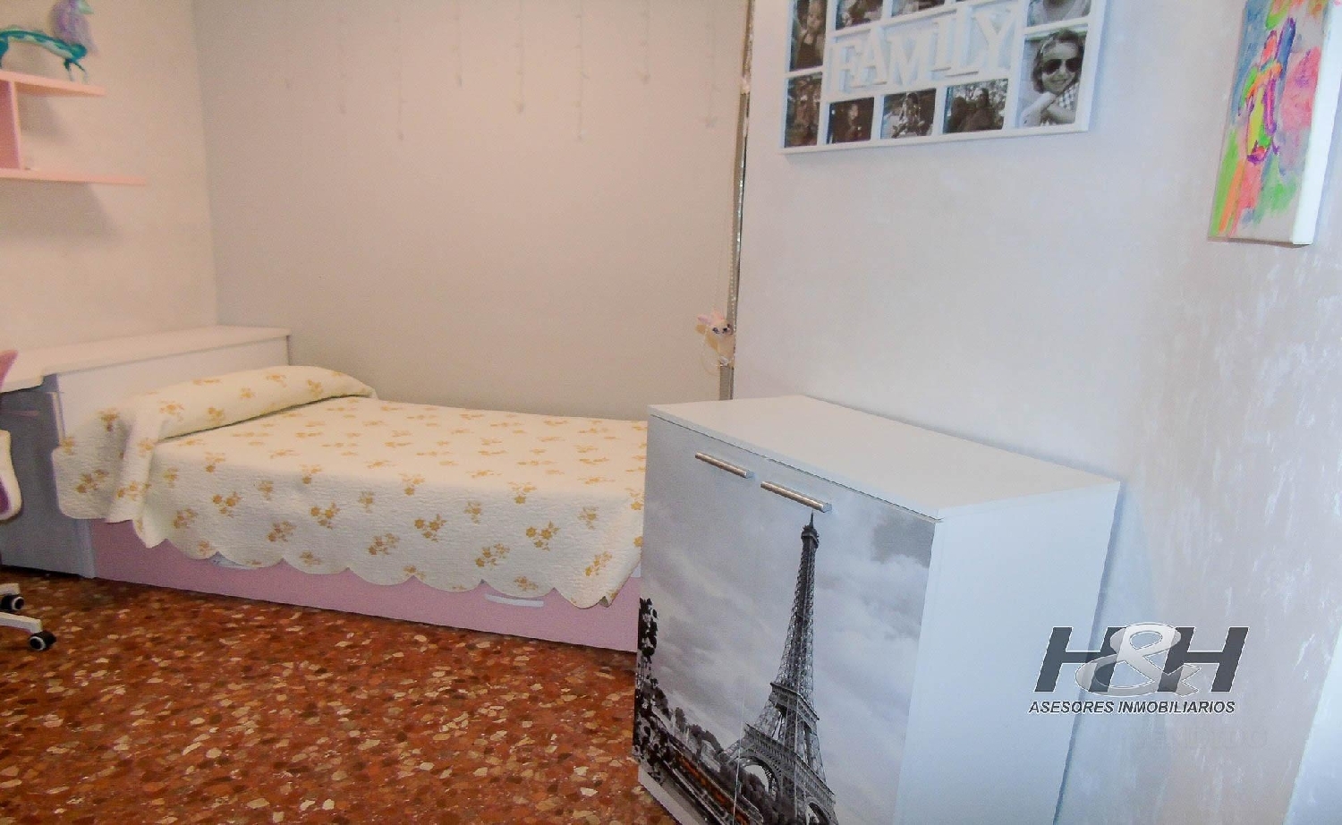  for sale house Burjassot Horta Nord 3