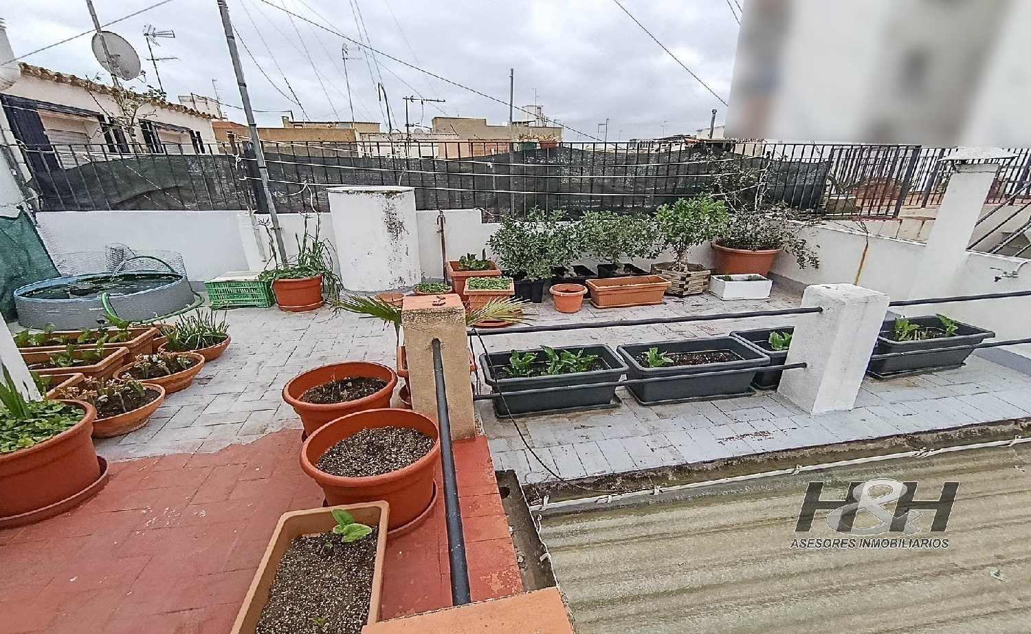  for sale house Burjassot Horta Nord 4