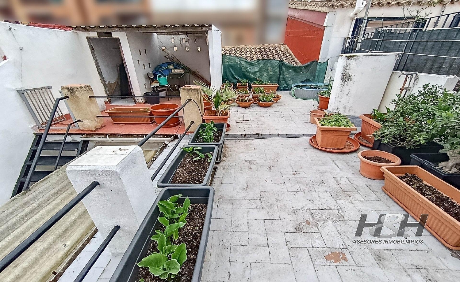  for sale house Burjassot Horta Nord 2