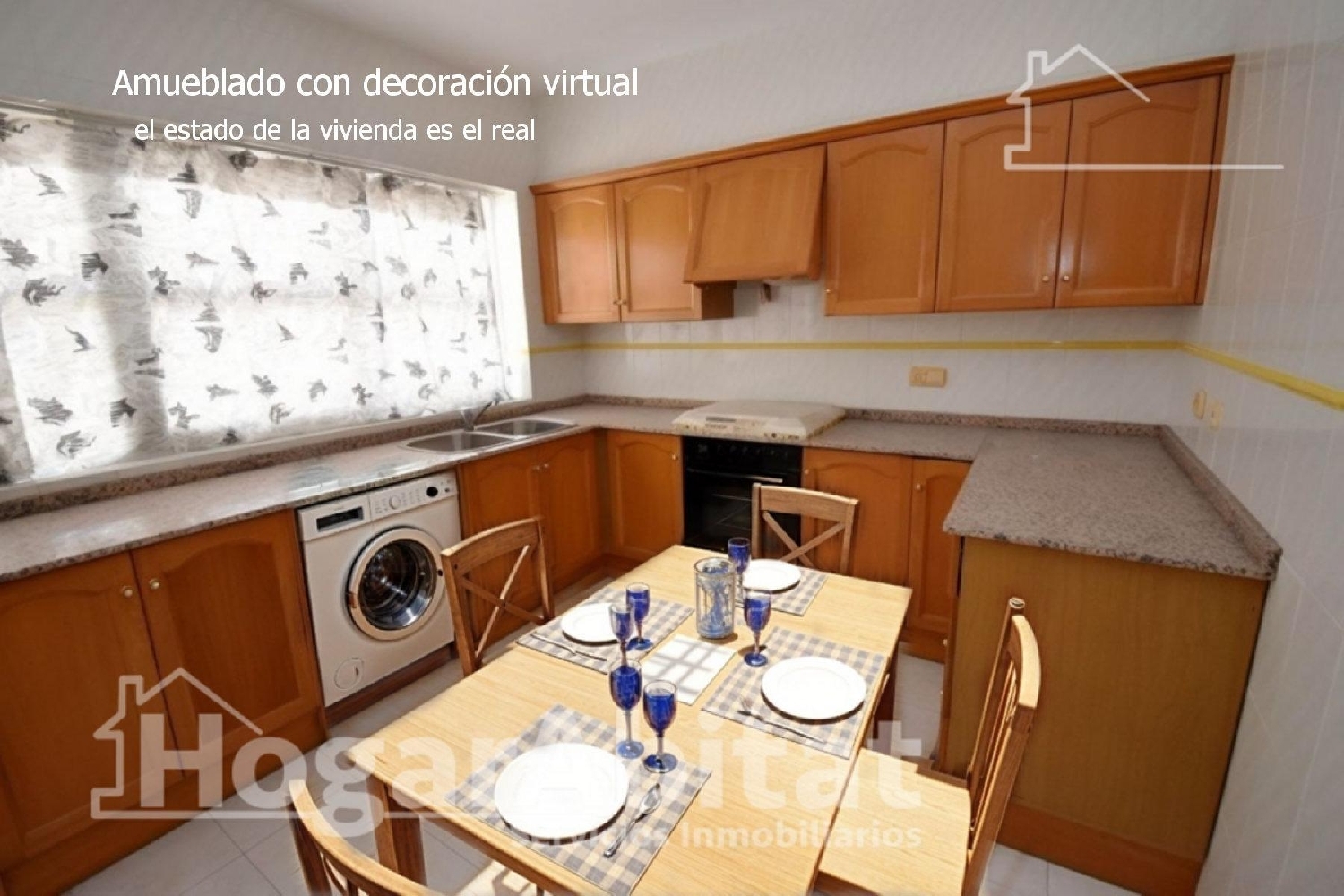  for sale house Burriana Plana Baixa 5