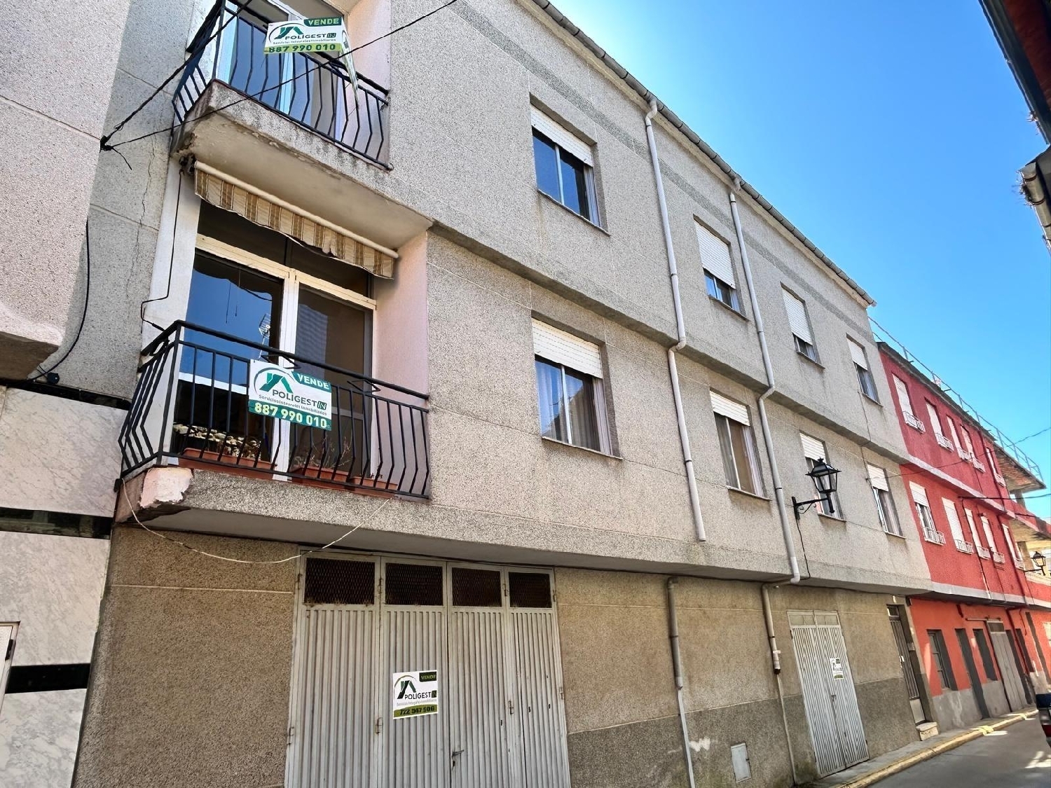 till salu hus Cacabelos Bierzo (El) 1