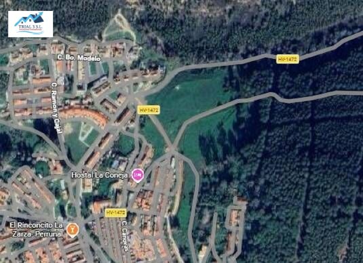  till salu hus Calañas Andévalo (El) 3