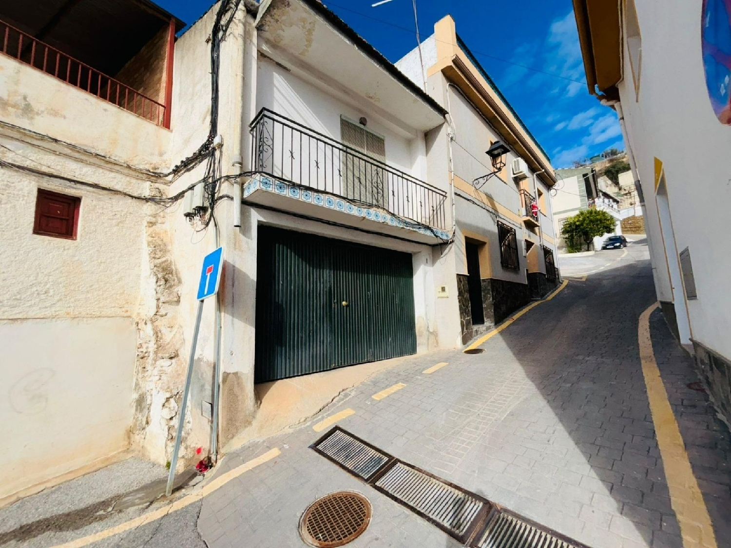  till salu hus Calicasas Vega De Granada 1