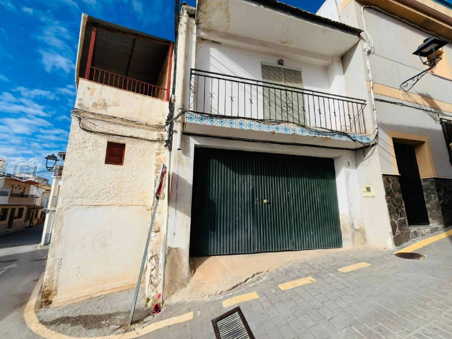  till salu hus Calicasas Vega De Granada 2