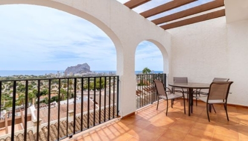 Calpe Marina Alta Haus Bild 6374364