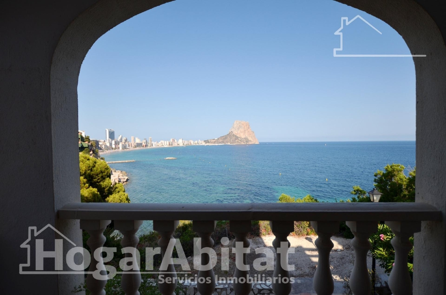  te koop huis Calpe Marina Alta 1