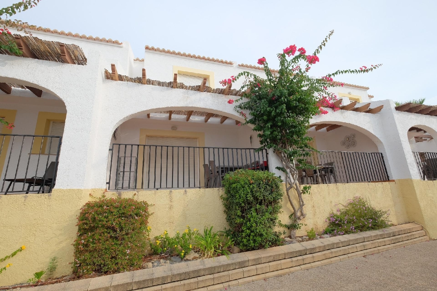  te koop huis Calpe Marina Alta 1