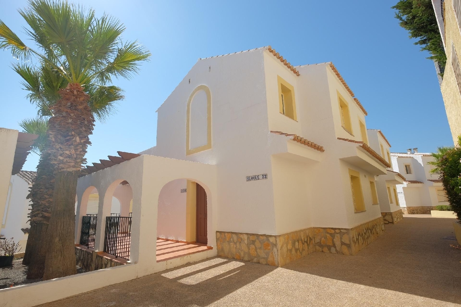  te koop huis Calpe Marina Alta 5