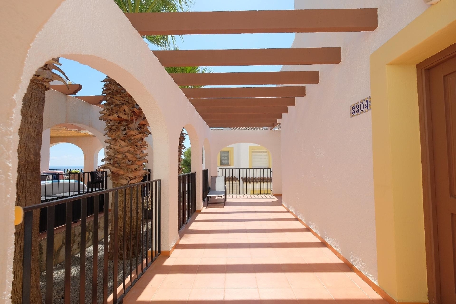 te koop huis Calpe Marina Alta 6