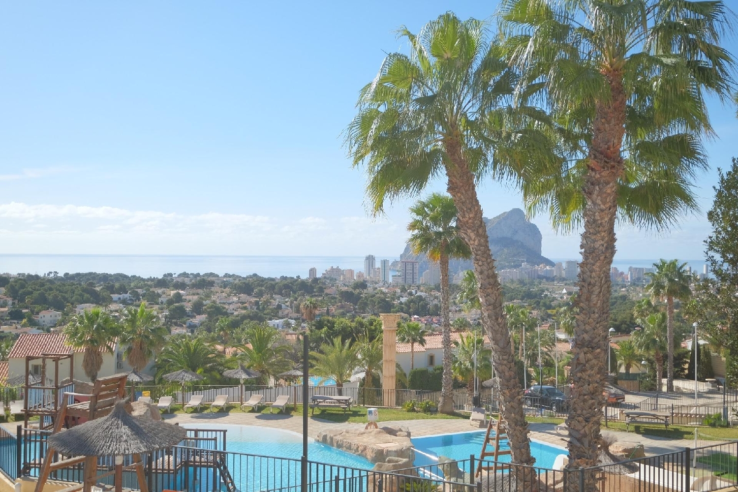  te koop huis Calpe Marina Alta 3