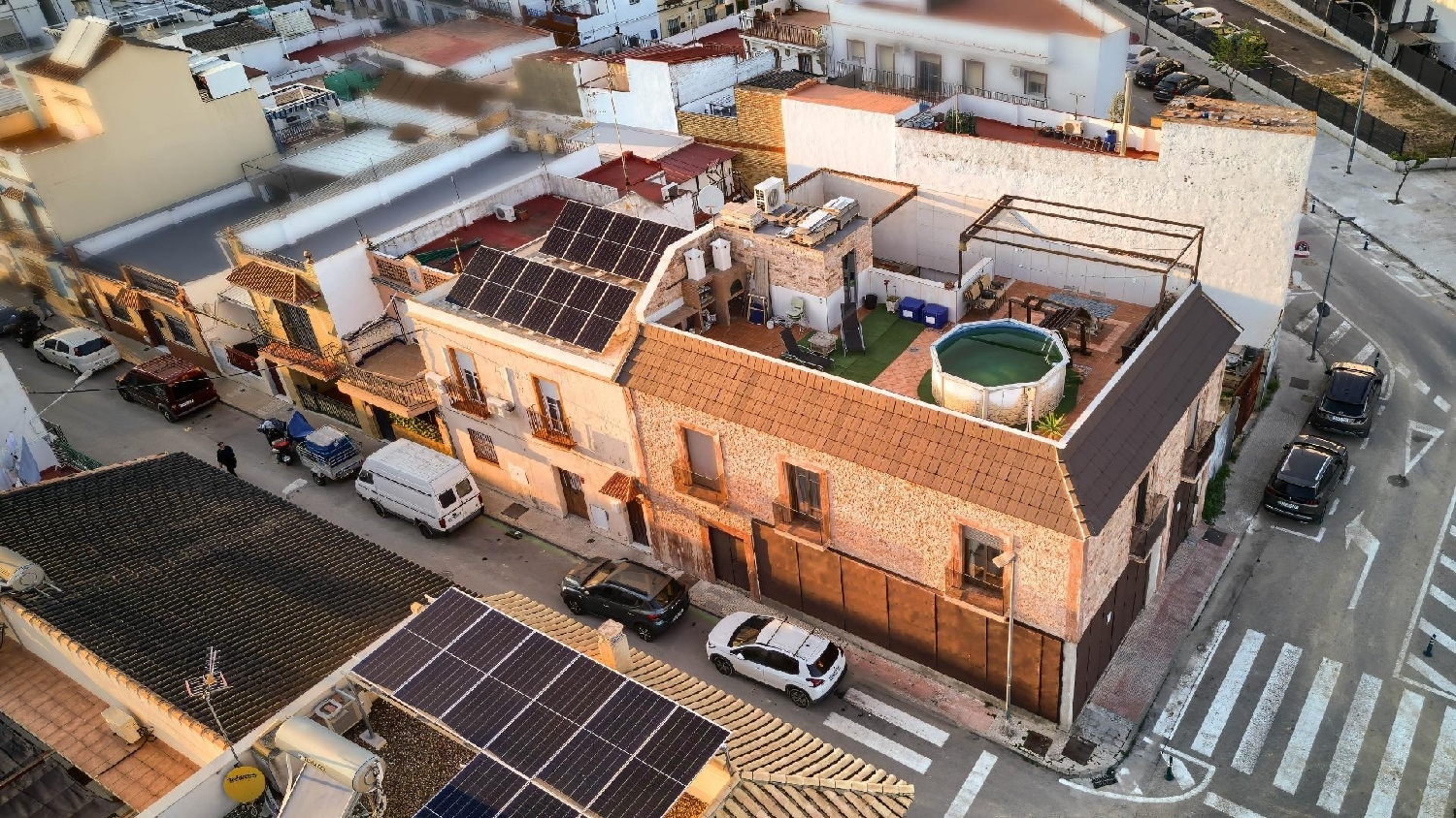 te koop huis Camas Metropolitana De Sevilla 1