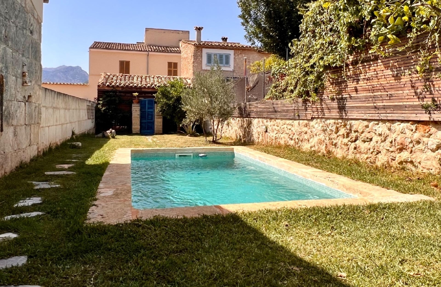 en venta casa Campanet Raiguer 2