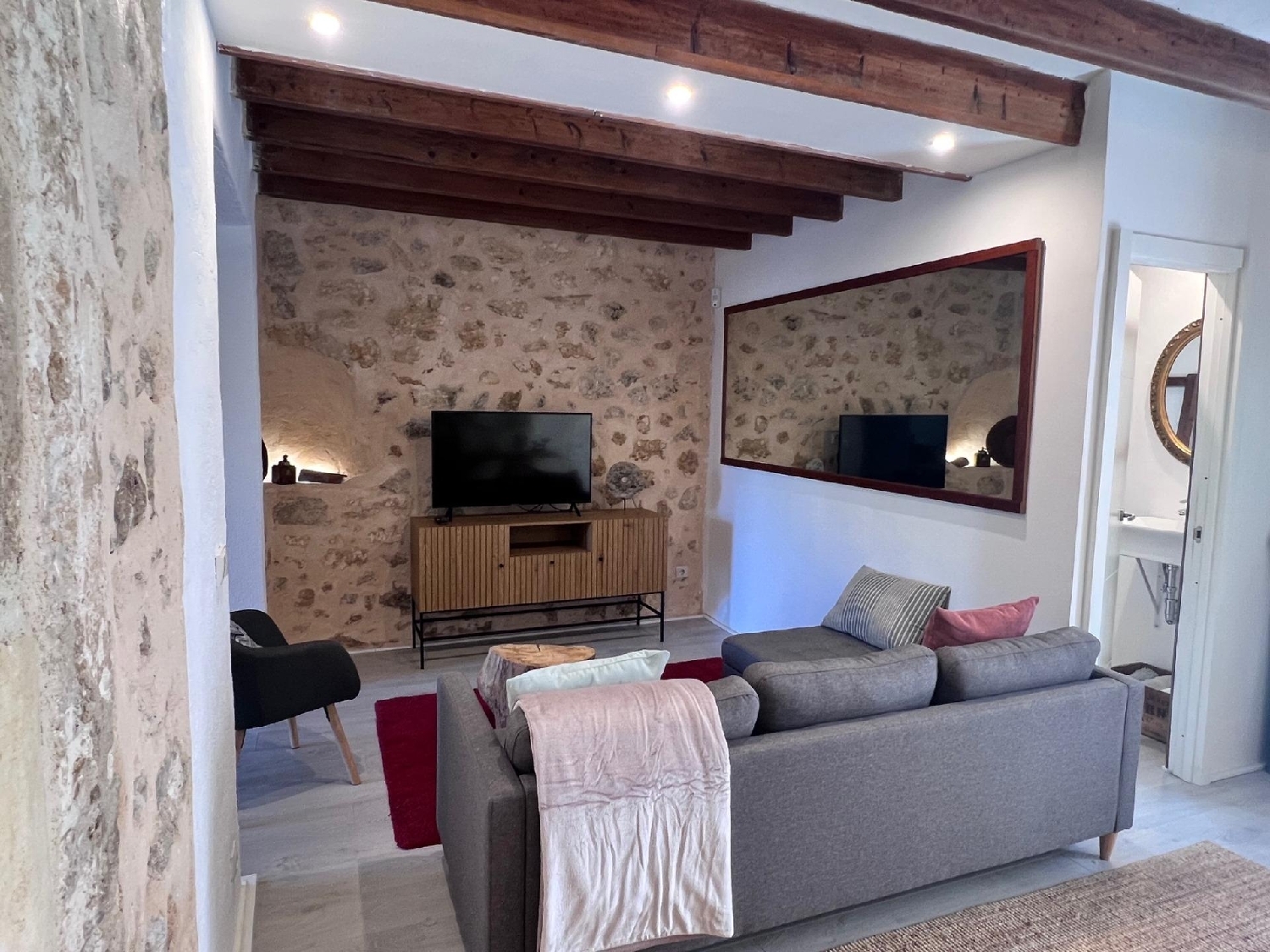 en venta casa Campanet Raiguer 7