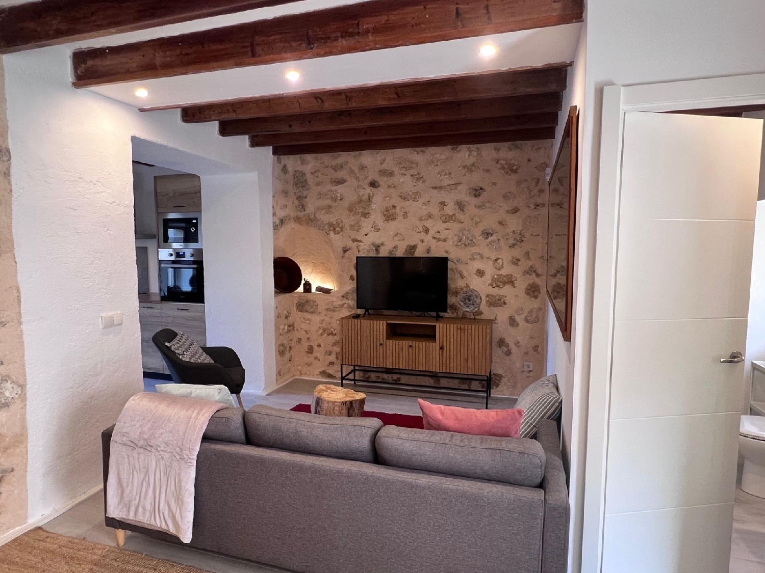 en venta casa Campanet Raiguer 6