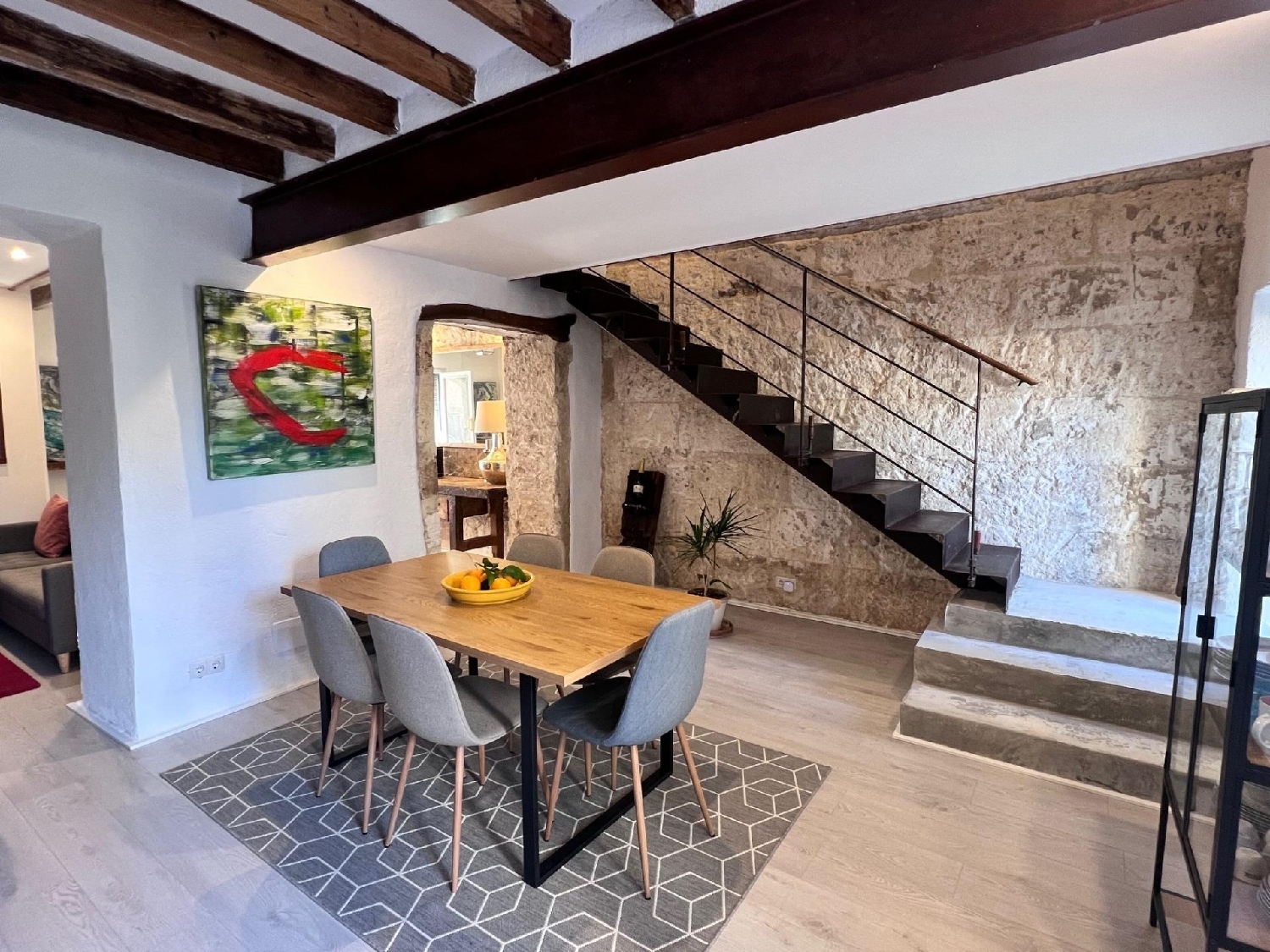 en venta casa Campanet Raiguer 8