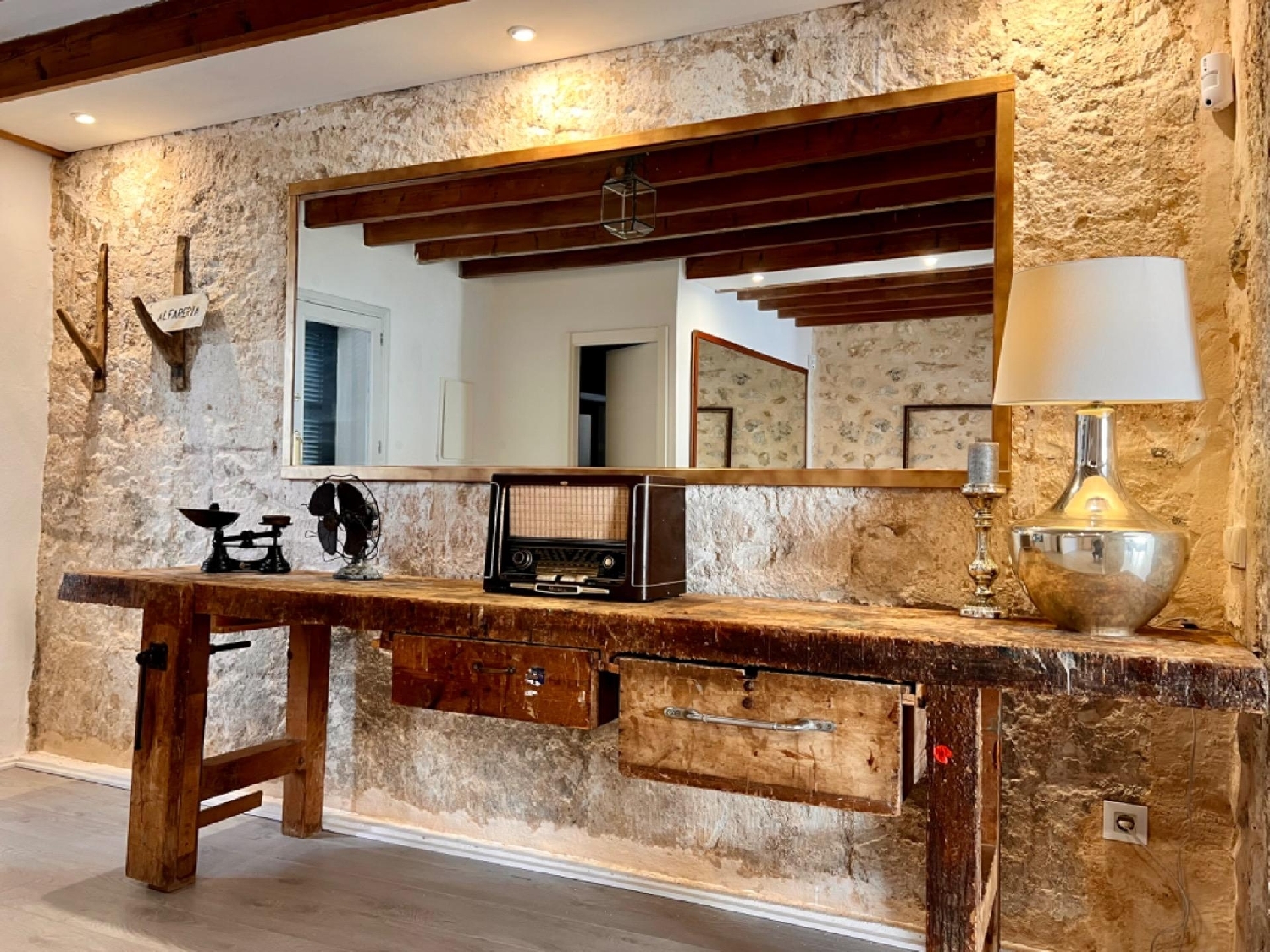 en venta casa Campanet Raiguer 5