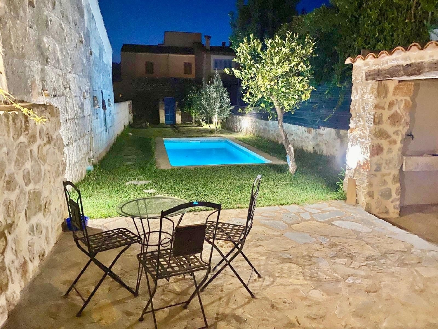 en venta casa Campanet Raiguer 1