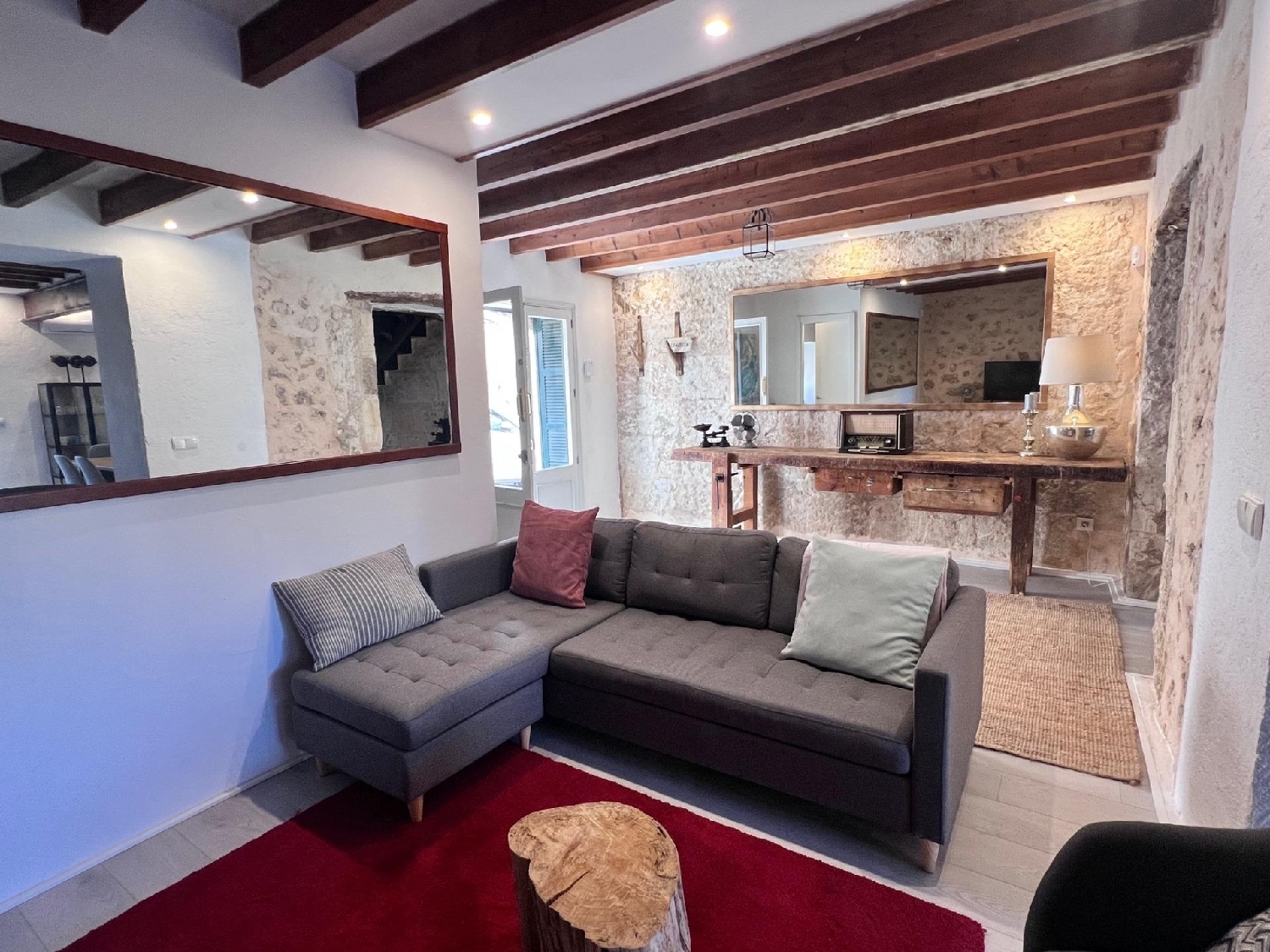 en venta casa Campanet Raiguer 3