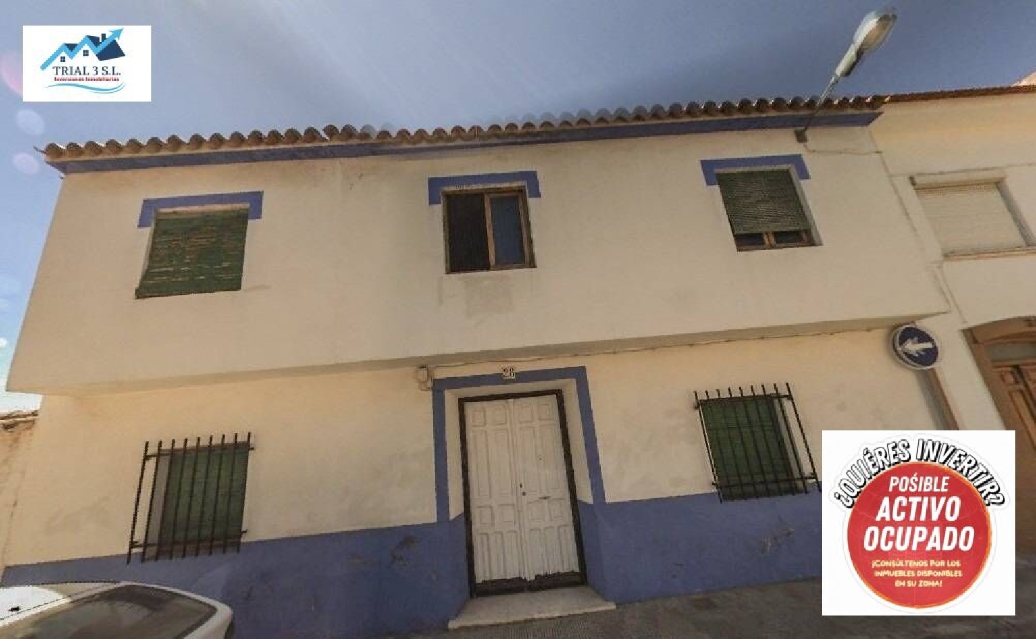  for sale house Campo De Criptana Mancha (La) 1