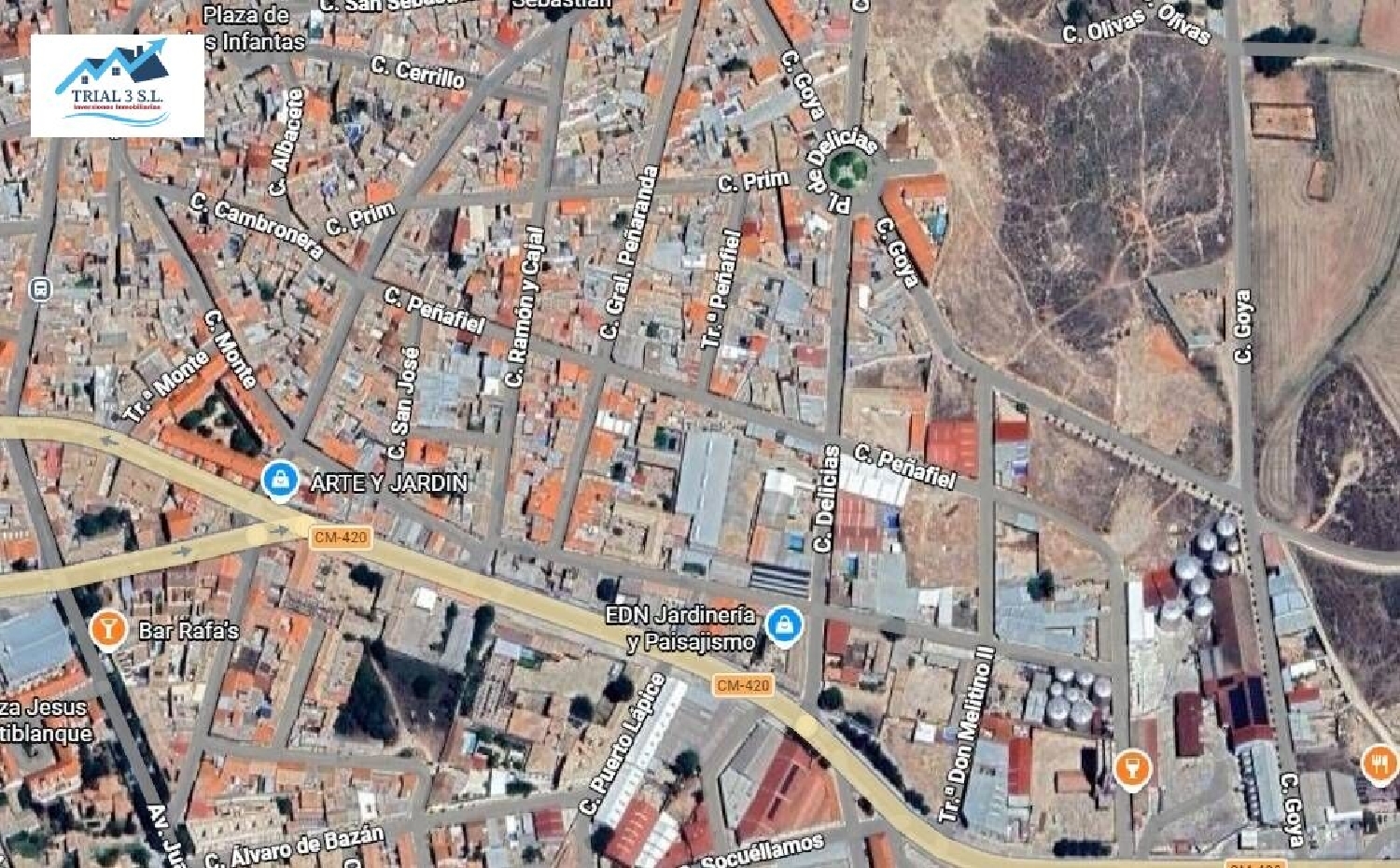  for sale house Campo De Criptana Mancha (La) 2