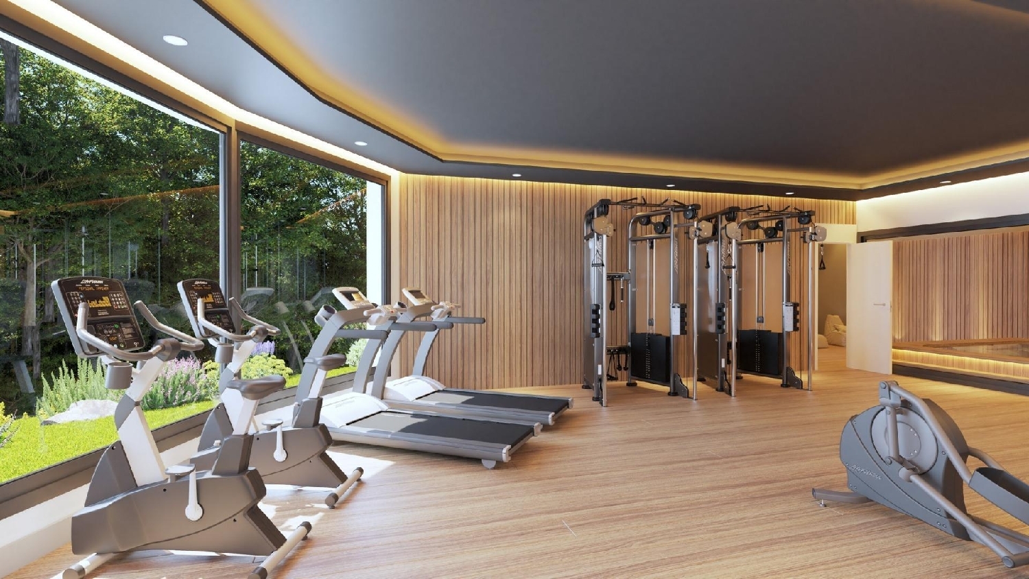  till salu hus Campo-Mijas Costa Del Sol Occidental 15