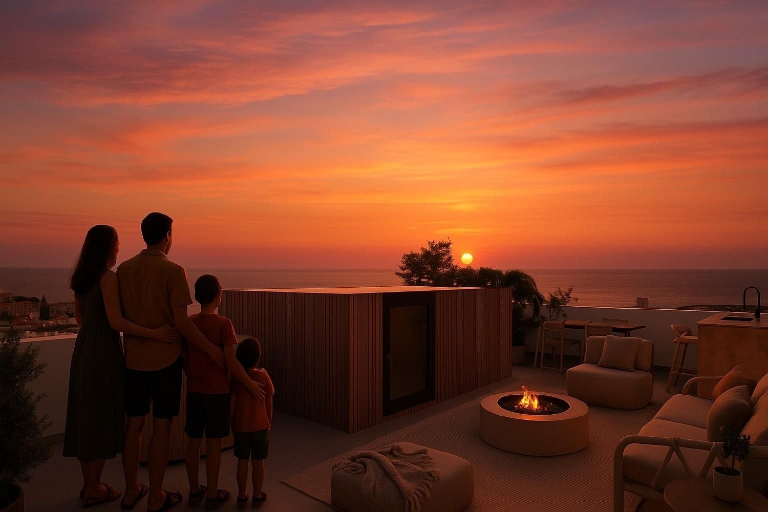  till salu hus Campo-Mijas Costa Del Sol Occidental 17