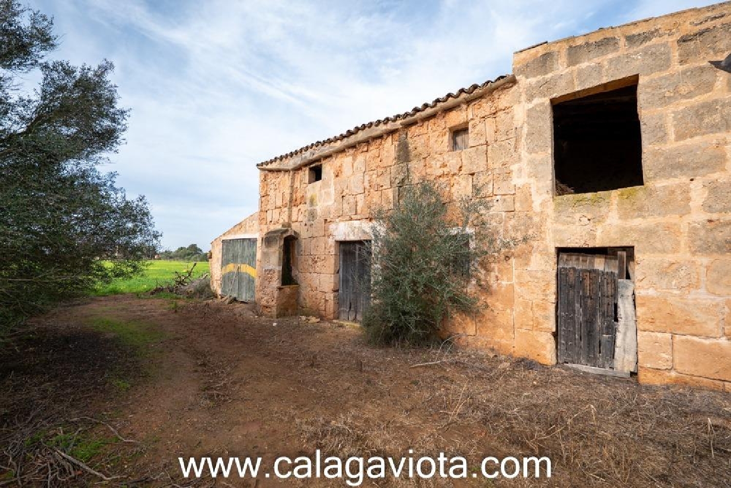  till salu hus Campos Sud 7