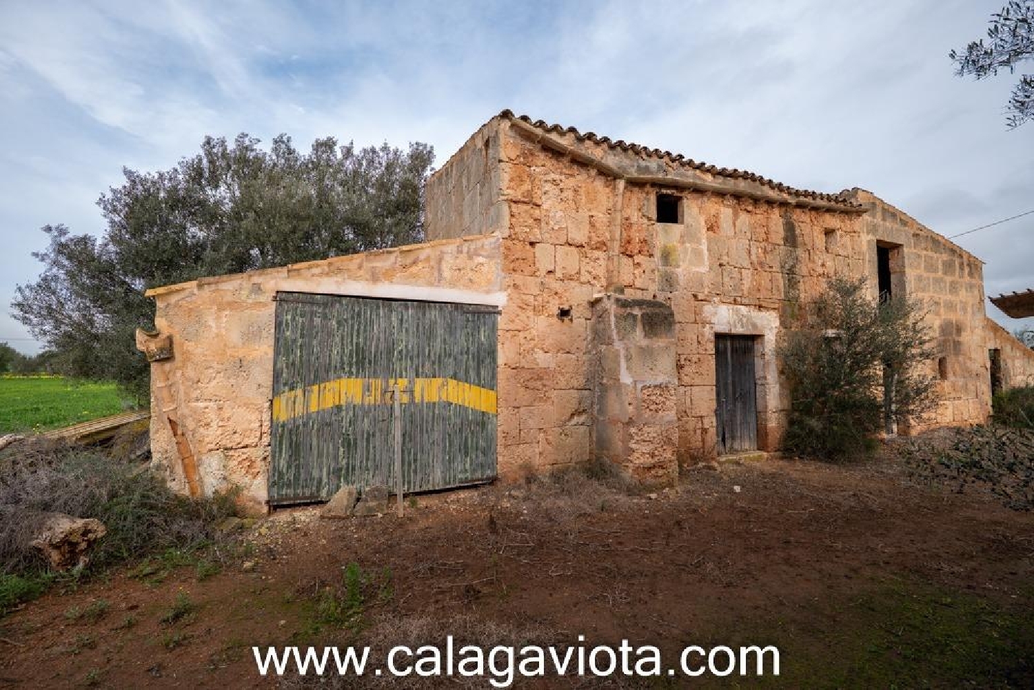  till salu hus Campos Sud 6