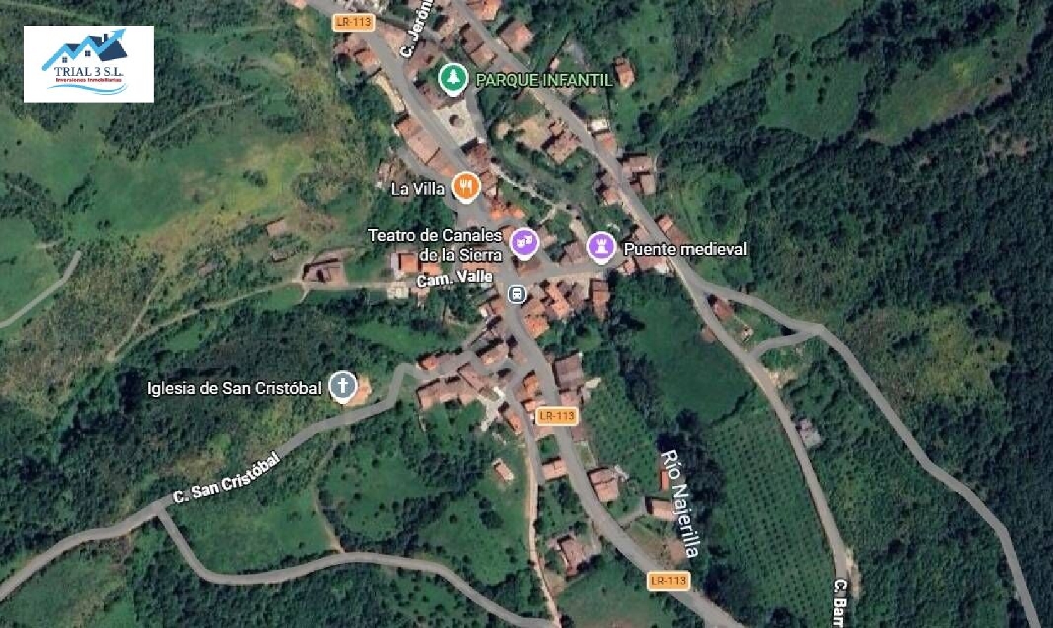  en venta casa Canales De La Sierra Sierra Rioja Alta 2