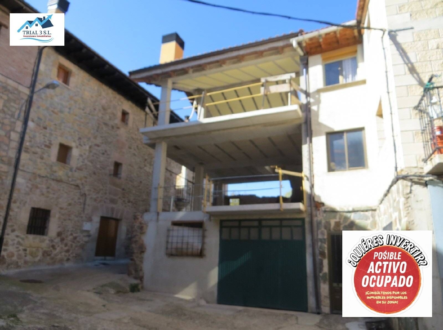  en venta casa Canales De La Sierra Sierra Rioja Alta 1