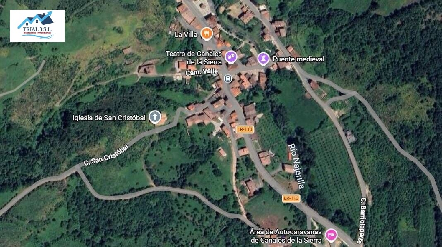  en venta casa Canales De La Sierra Sierra Rioja Alta 2