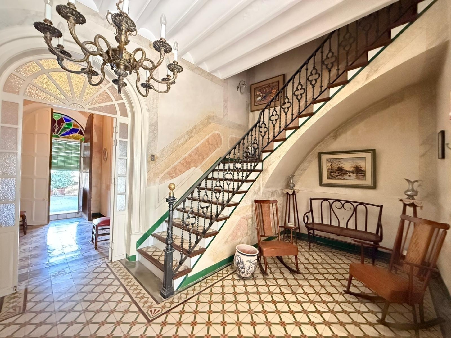  à vendre maison Carrión De Los Céspedes Aljarafe 2