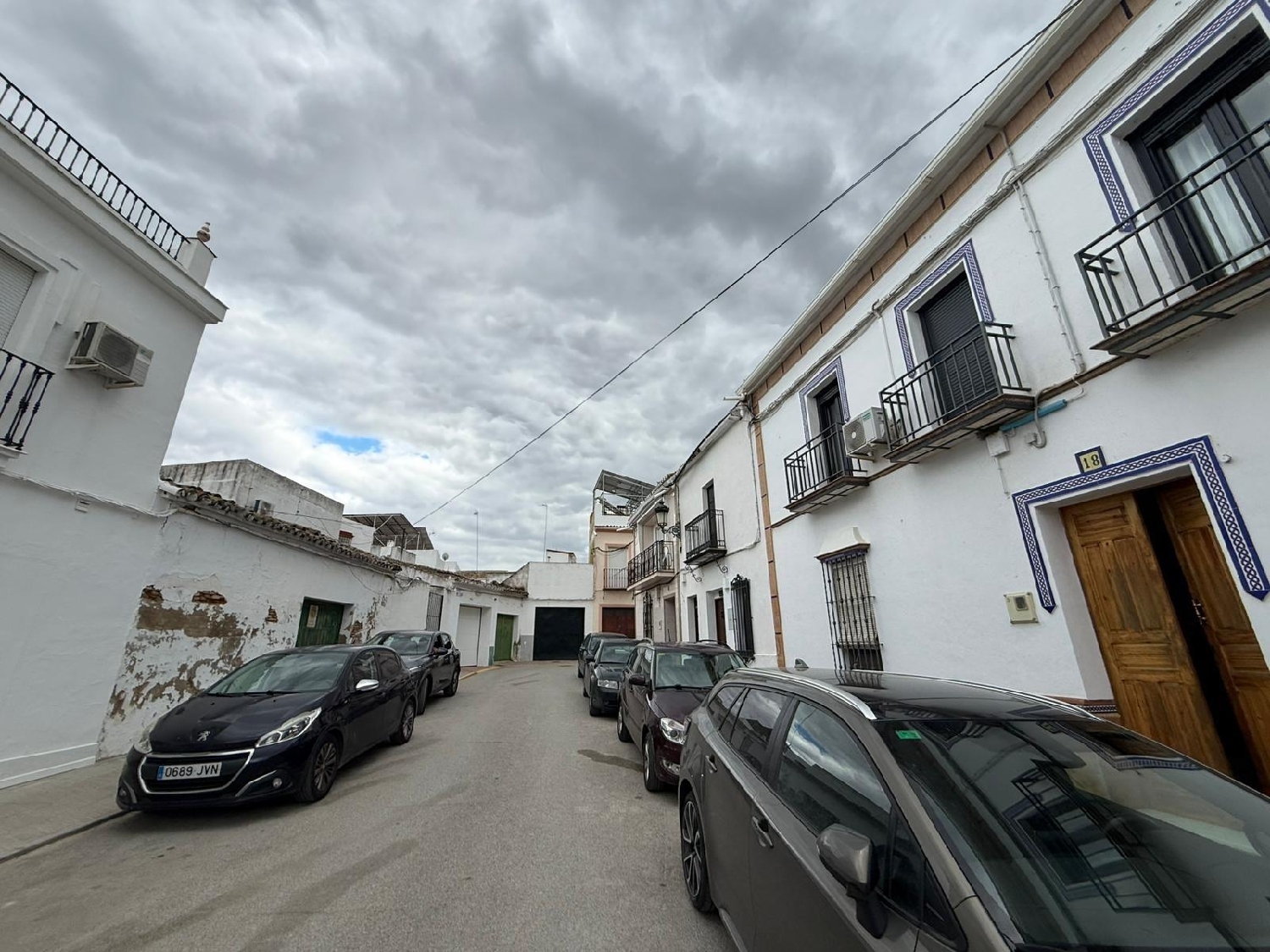  te koop huis Carrión De Los Céspedes Aljarafe 2