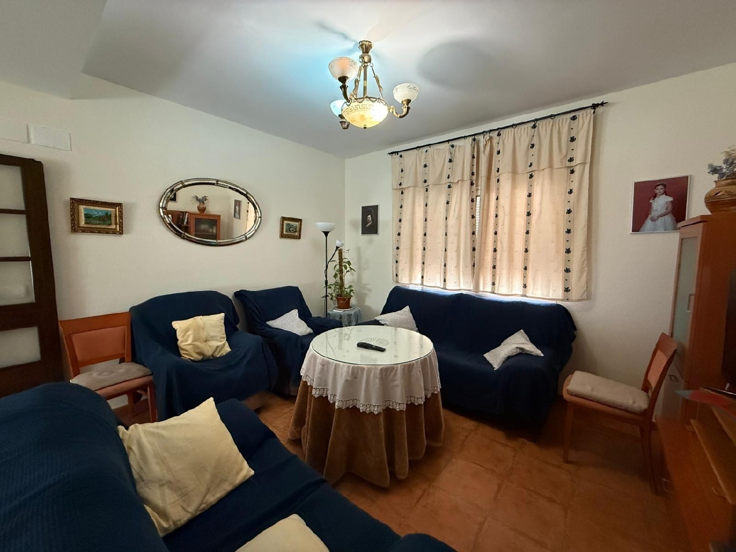 for sale house Carrión De Los Céspedes Aljarafe 4