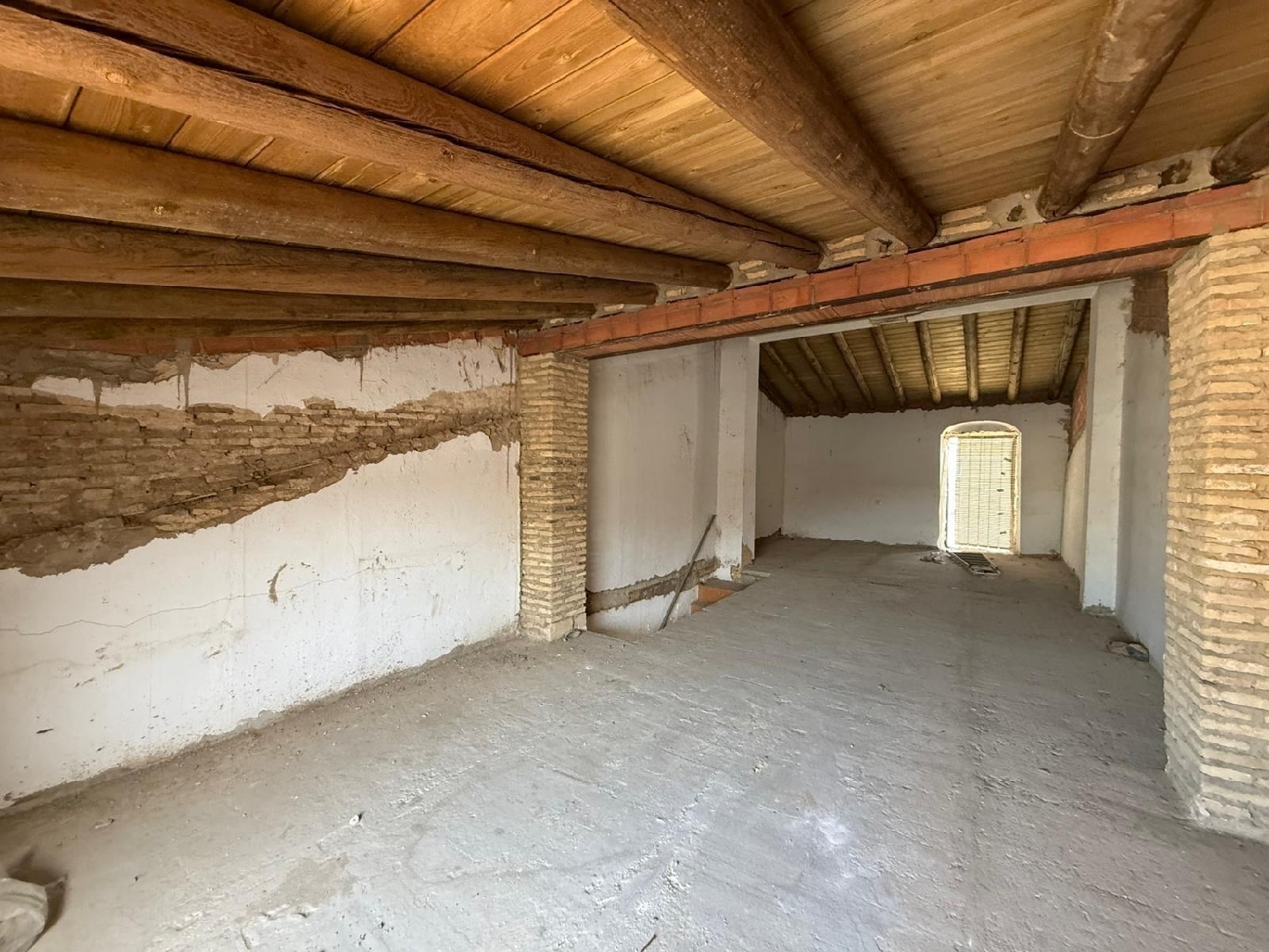  till salu hus Carrión De Los Céspedes Aljarafe 2