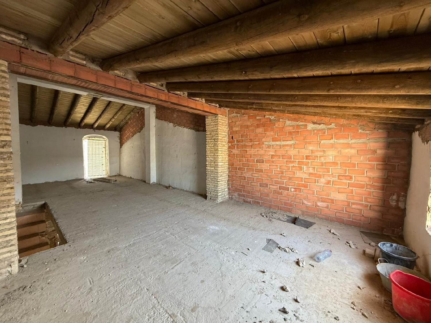  till salu hus Carrión De Los Céspedes Aljarafe 5