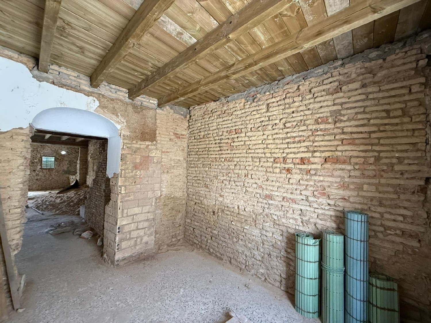  till salu hus Carrión De Los Céspedes Aljarafe 3