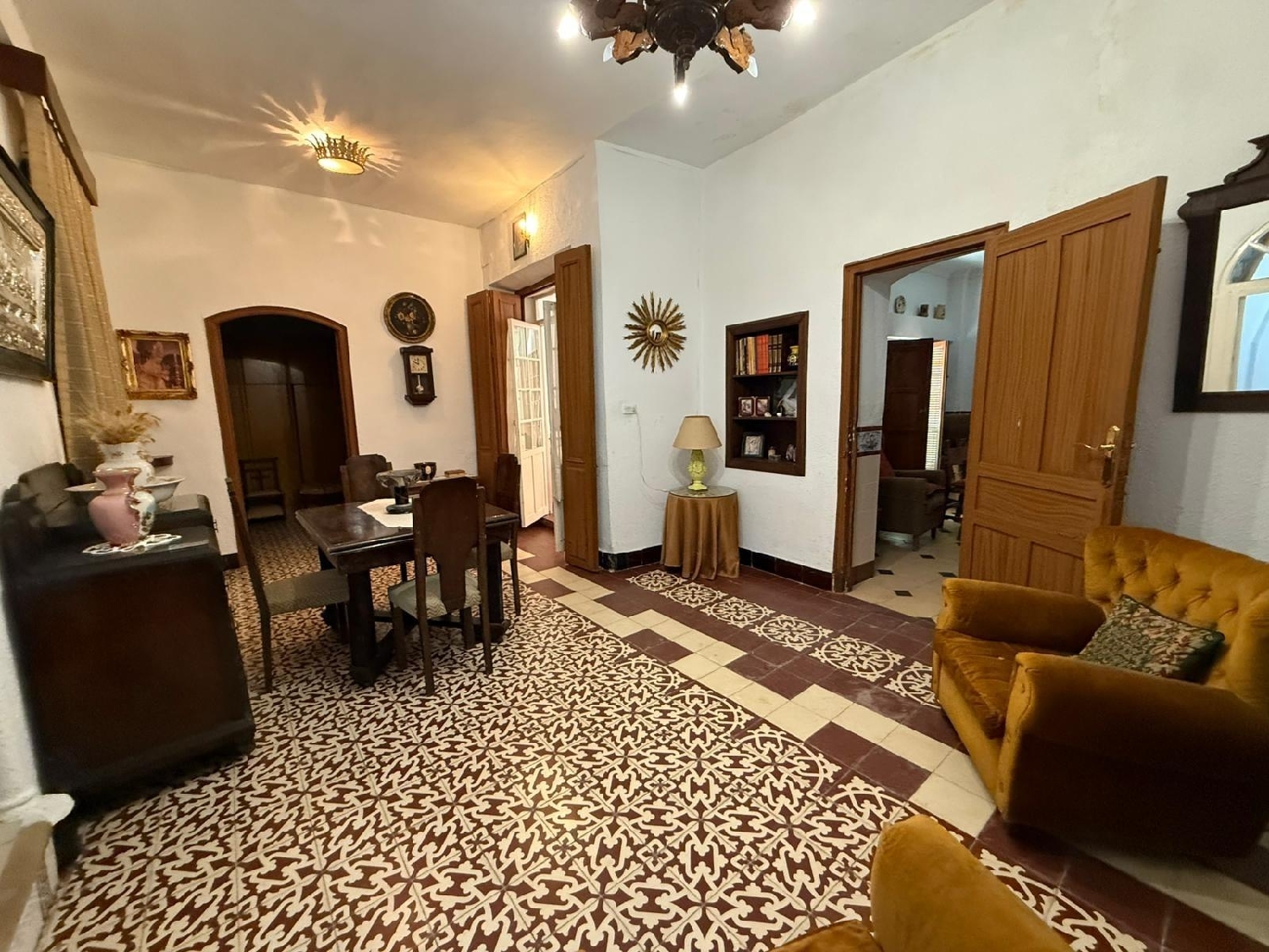  till salu hus Carrión De Los Céspedes Aljarafe 2