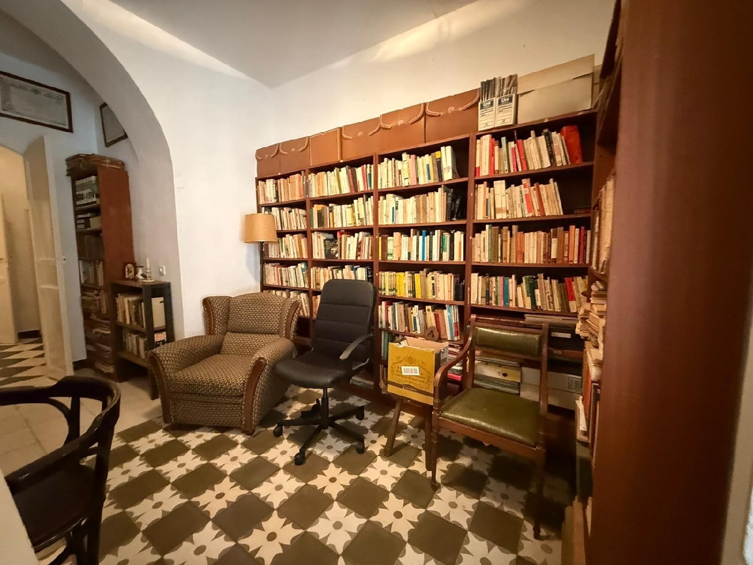  till salu hus Carrión De Los Céspedes Aljarafe 4