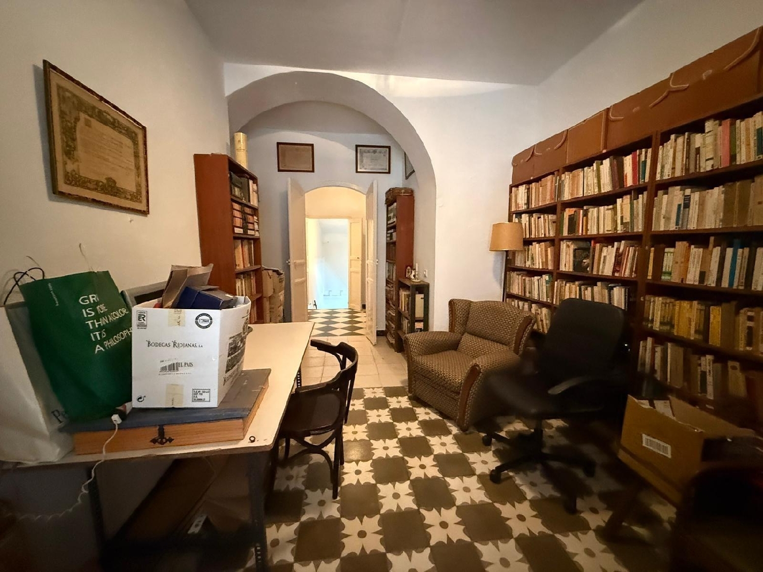  till salu hus Carrión De Los Céspedes Aljarafe 3