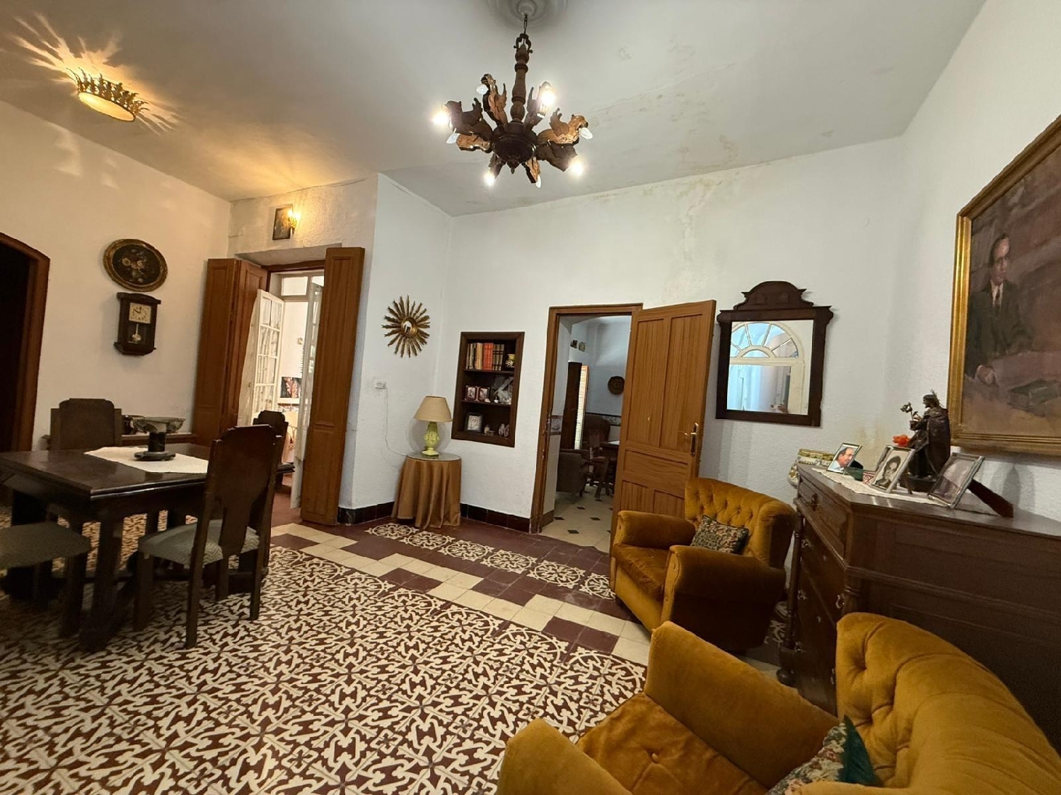  till salu hus Carrión De Los Céspedes Aljarafe 1