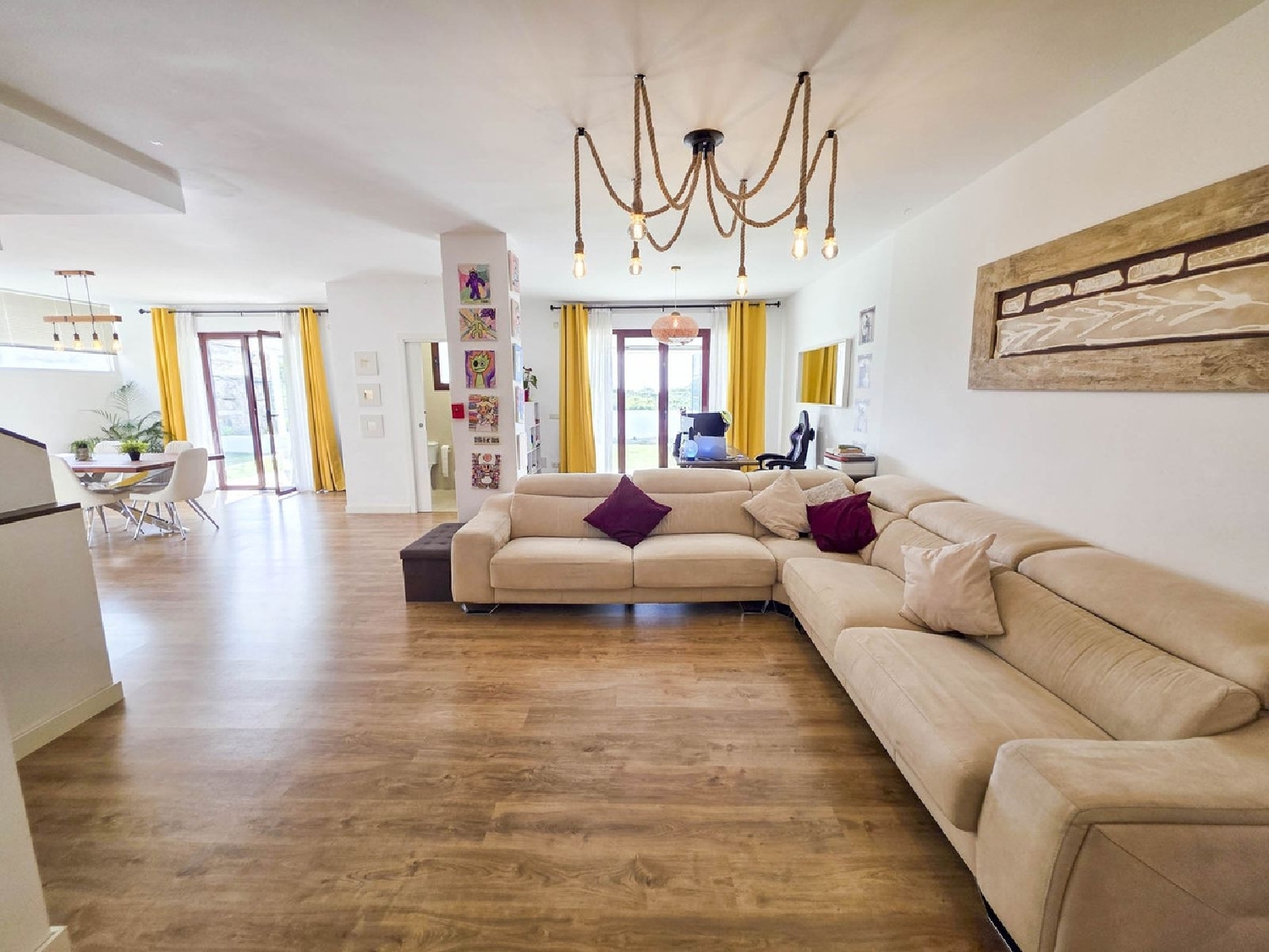  te koop huis Casares Tierra De Mellid 2