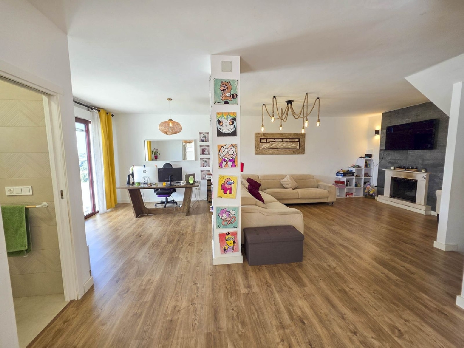  te koop huis Casares Tierra De Mellid 5